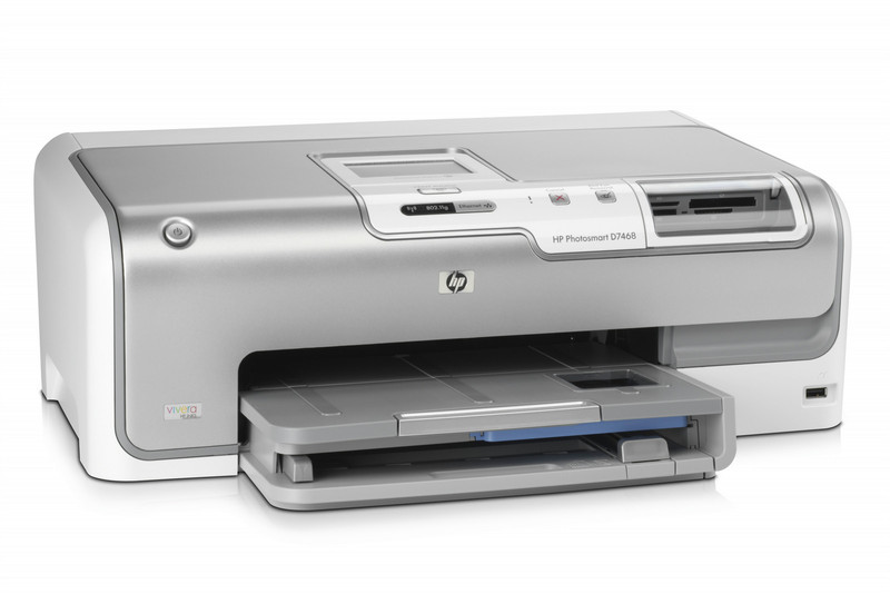 HP Photosmart D7468 Printer струйный принтер