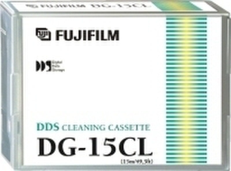Fujifilm DDS 4mm cleaning cartridge DG-15CL