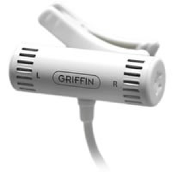 Griffin Lapel Mic Wired