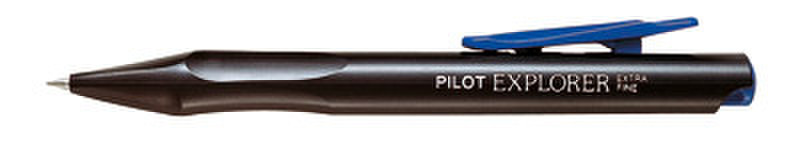 Pilot Explorer, 05, Refillable, blue