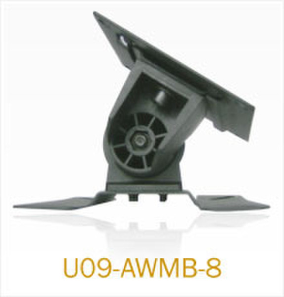 Unytouch Black Wall Mount