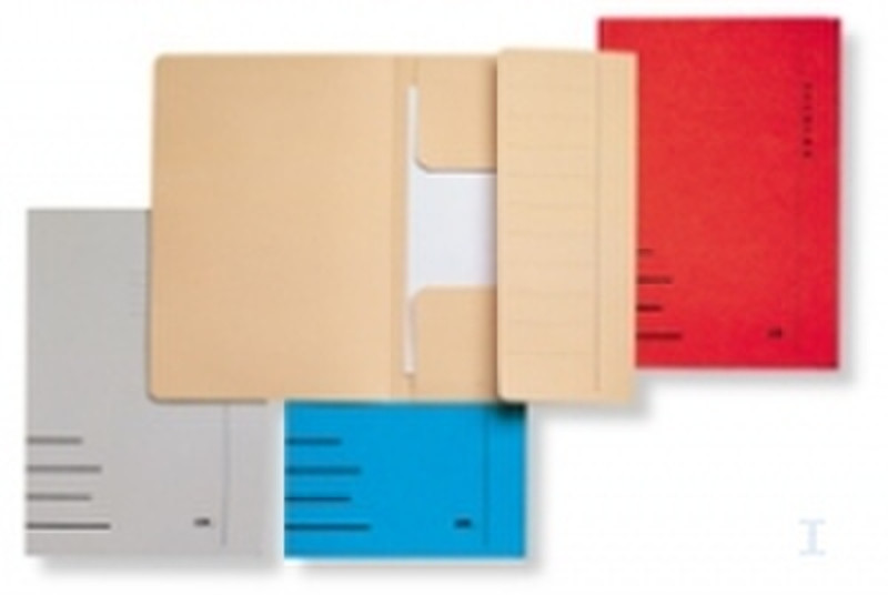 Jalema Secolor Document File A4 Chamois