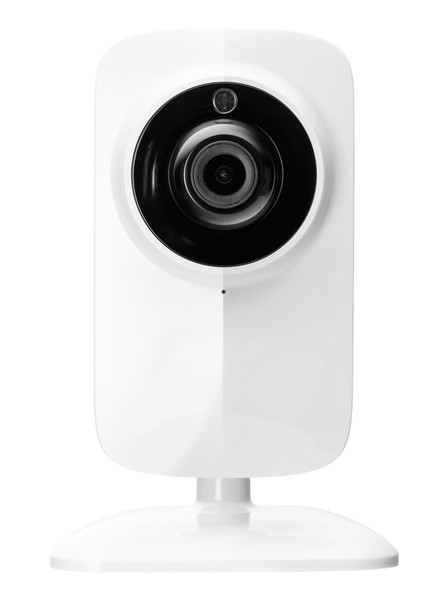 Trust 71119 IP Для помещений Белый камера видеонаблюдения