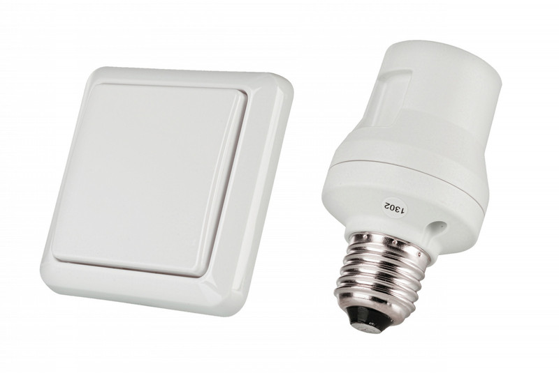 Trust AWST-8800 & AFR-060 Белый выключатель света