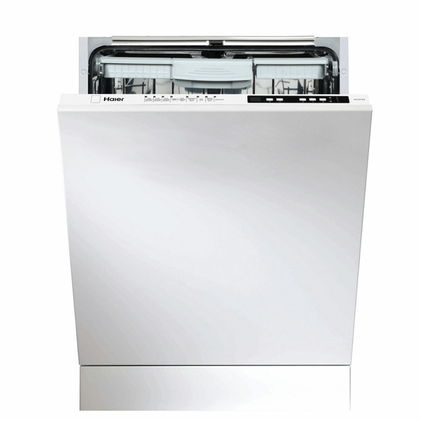 Haier DW15-D4145FBI Fully built-in 15place settings A++ dishwasher