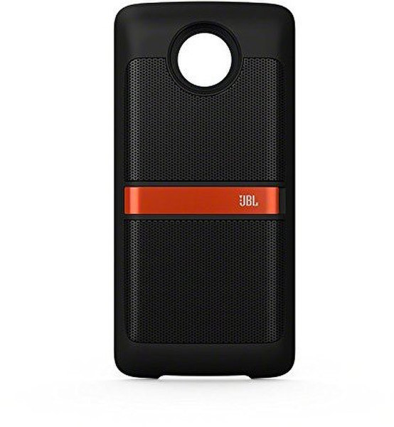 Lenovo Moto Soundboost JBL Speaker Stereo 6W Mobile phone cover Black