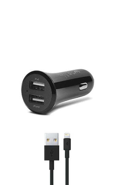 Ttec 2CKM02 Auto Black mobile device charger