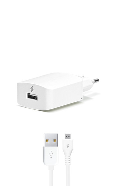 Ttec 2SCS01 Indoor White mobile device charger