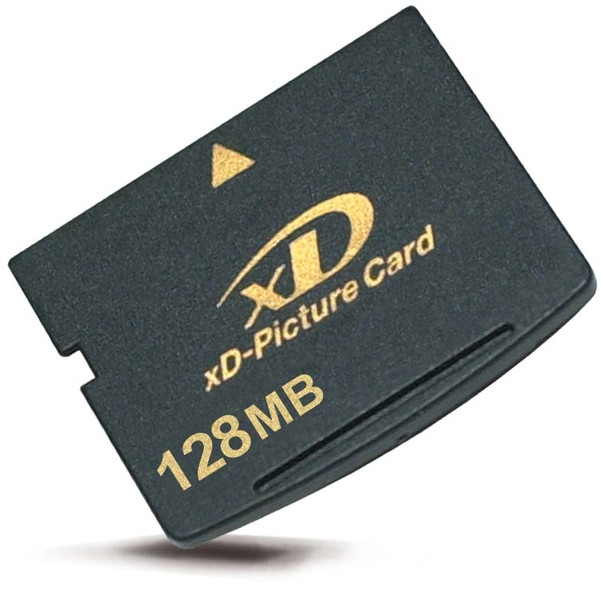 Dane-Elec 128MB XD PictureCard 0.125ГБ xD карта памяти