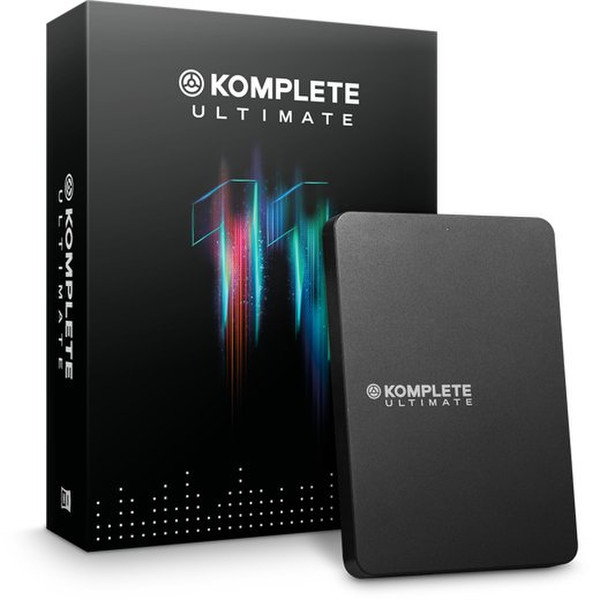 Native Instruments Komplete 11 Ultimate UPD