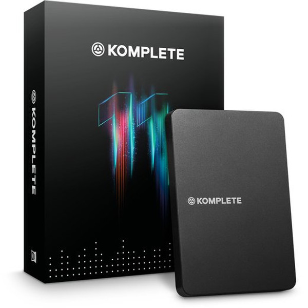 Native Instruments Komplete 11 UPG