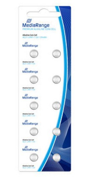 MediaRange MRBAT117 Alkaline 1.5V non-rechargeable battery