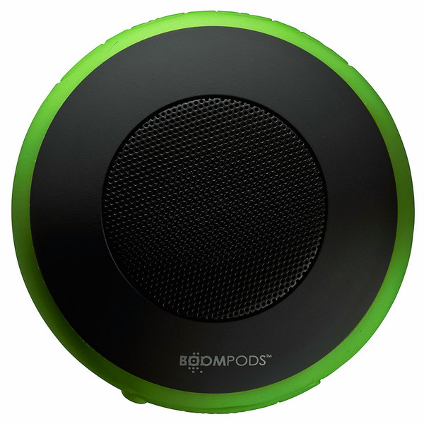 Boompods aquapod 3W Spheric Grün