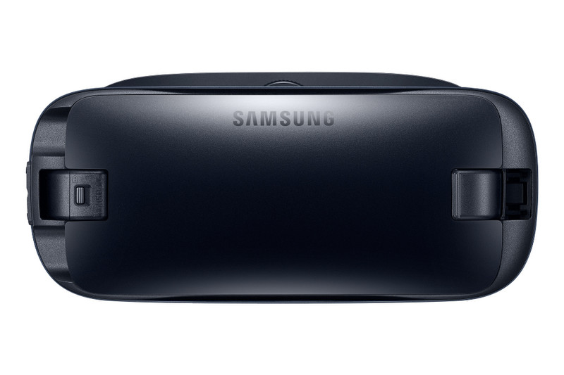 Samsung Gear VR Smartphone-based head mounted display Schwarz, Blau
