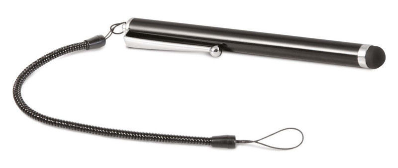 Mobilis 001034 Black stylus pen