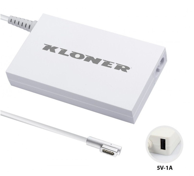 Kloner KAP85-GOLD Для помещений 85Вт адаптер питания / инвертор