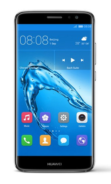 Huawei Nova Plus Две SIM-карты 4G 32ГБ Серый смартфон