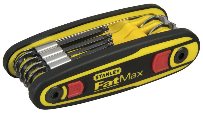 Stanley FatMax Locking Key Sets