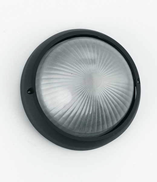 F.A.N. EUROPE Lighting I-3072S/NERO Indoor E27 42W Aluminium,Black ceiling lighting