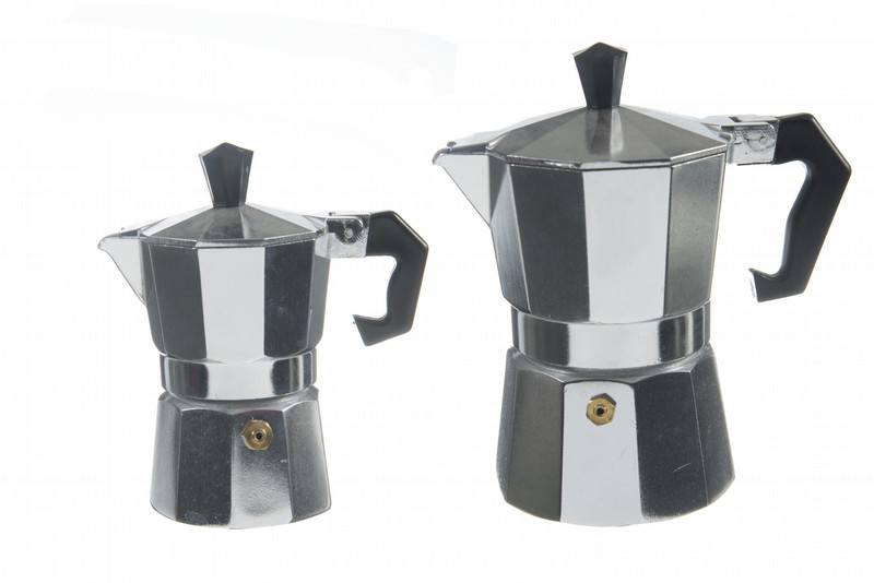 Casa Collection 0032941 Aluminium Kaffeekanne