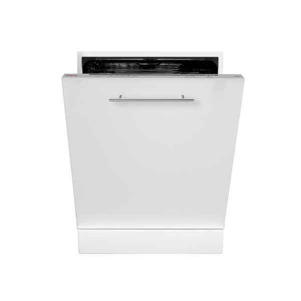 Inventum IVW6010A Fully built-in 12place settings A++ dishwasher