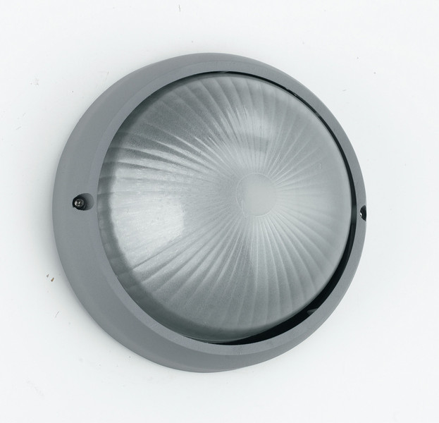 F.A.N. EUROPE Lighting I-3072S/SILVER Indoor E27 42W Aluminium,Silver ceiling lighting