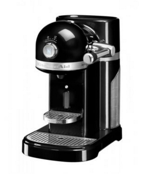 KitchenAid 5KES0503 Freistehend Halbautomatisch Espressomaschine 1.4l Schwarz