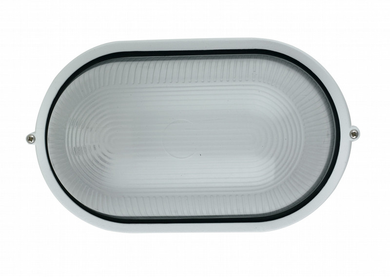 F.A.N. EUROPE Lighting I-IBIZA-L-BCO Indoor/Outdoor E27 42W White ceiling lighting