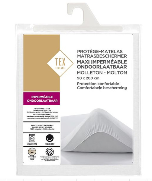 TEX HOME 8414205866880 mattress cover/protector