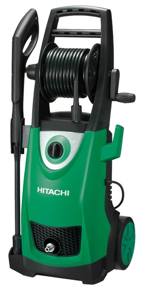 Hitachi AW150(LA) Вертикальный Электрический 400.2л/ч 2000Вт Черный, Зеленый pressure washer