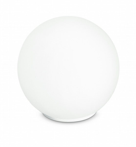 F.A.N. EUROPE Lighting I-LAMPD/L15 BCO E14 40Вт Белый настольная лампа