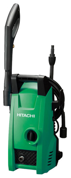 Hitachi AW100(LA) Вертикальный Электрический 330л/ч 1400Вт Черный, Зеленый pressure washer