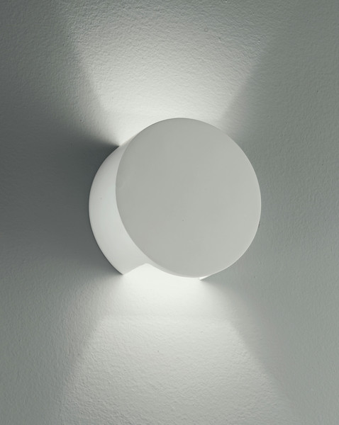 F.A.N. EUROPE Lighting I-LEIRON-AP Indoor G9 28W White wall lighting