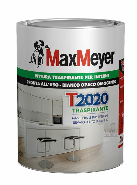 MaxMeyer T 2020 0.75L White 750L 1pc(s)