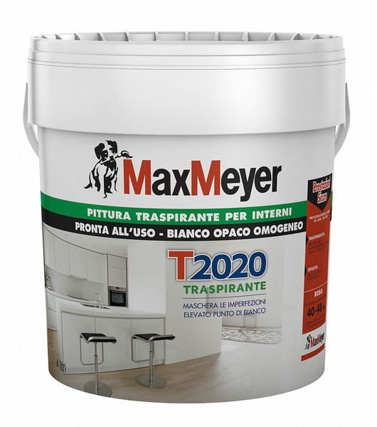 MaxMeyer T 2020 4L White 4L 1pc(s)
