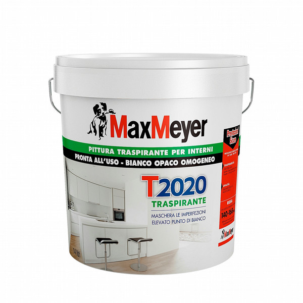 MaxMeyer T 2020 14L White 14L 1pc(s)