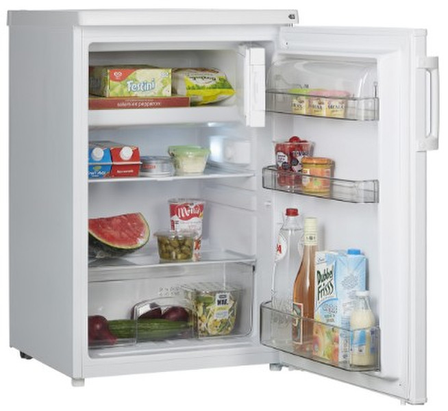 ETNA KVV555WIT combi-fridge