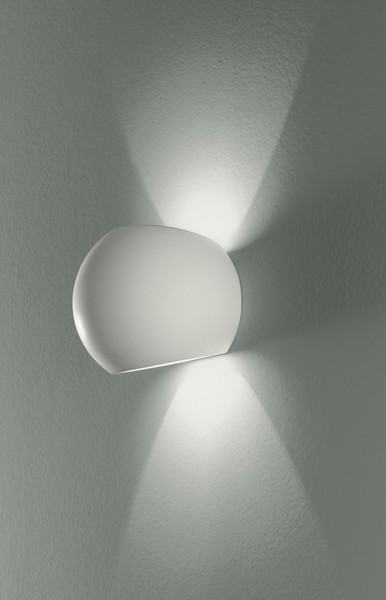 F.A.N. EUROPE Lighting I-MOSES-AP Indoor G9 33W White wall lighting