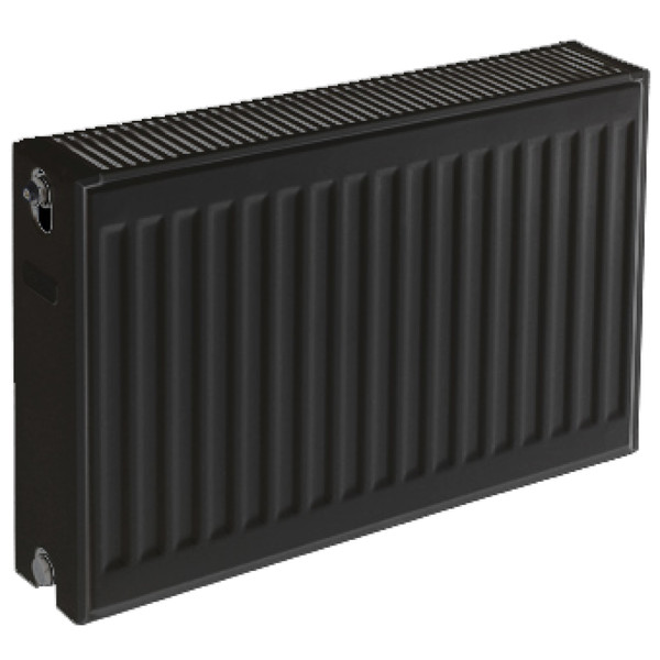 Plieger 7340963 Черный Double panel, double convector (Type 22) Панельный радиатор радиатор отопления