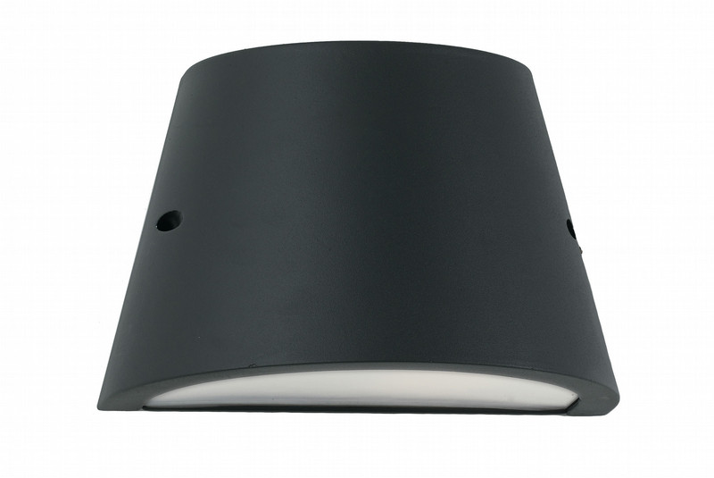 F.A.N. EUROPE Lighting I-ORLANDO-AP Indoor E27 42W Aluminium,Anthracite wall lighting