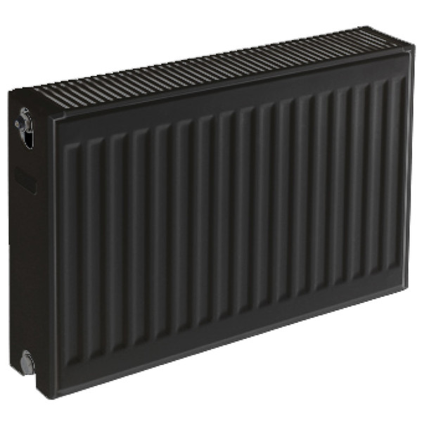 Plieger 7340985 Черный Double panel, double convector (Type 22) Панельный радиатор радиатор отопления