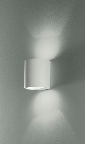 F.A.N. EUROPE Lighting I-SHINE-AP Indoor G9 28W White wall lighting