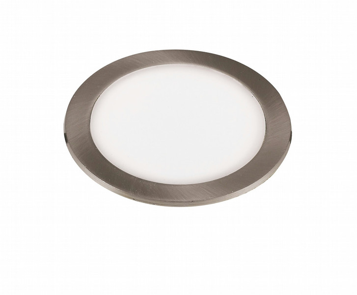 F.A.N. EUROPE Lighting INC-FUSION-3X5W NIK Indoor Silver ceiling lighting