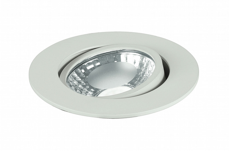 F.A.N. EUROPE Lighting INC-ORIONE-R6 BCO Indoor Recessed lighting spot 6W White lighting spot