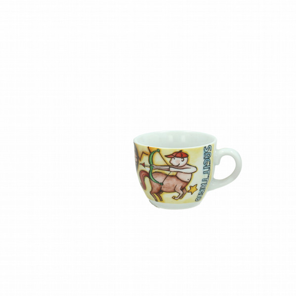 Tognana Porcellane IR015103SAG White Espresso 4pc(s) cup/mug