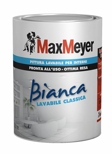 MaxMeyer Bianca 750ml Weiß 0.75l 1Stück(e)