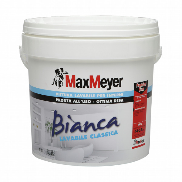 MaxMeyer Bianca 4l White 4L 1pc(s)