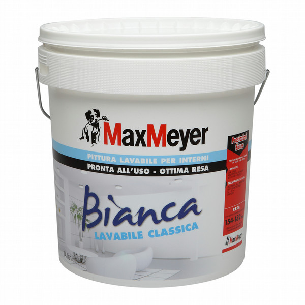 MaxMeyer Bianca 14l White 14L 1pc(s)