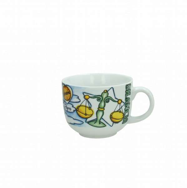 Tognana Porcellane IR017403BIL Weiß Universal 4Stück(e) Tasse & Becher