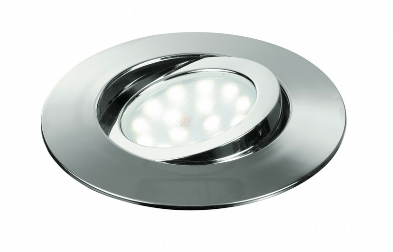 F.A.N. EUROPE Lighting INC-ZENIT-5W CR Innenraum 5W Chrom Deckenbeleuchtung